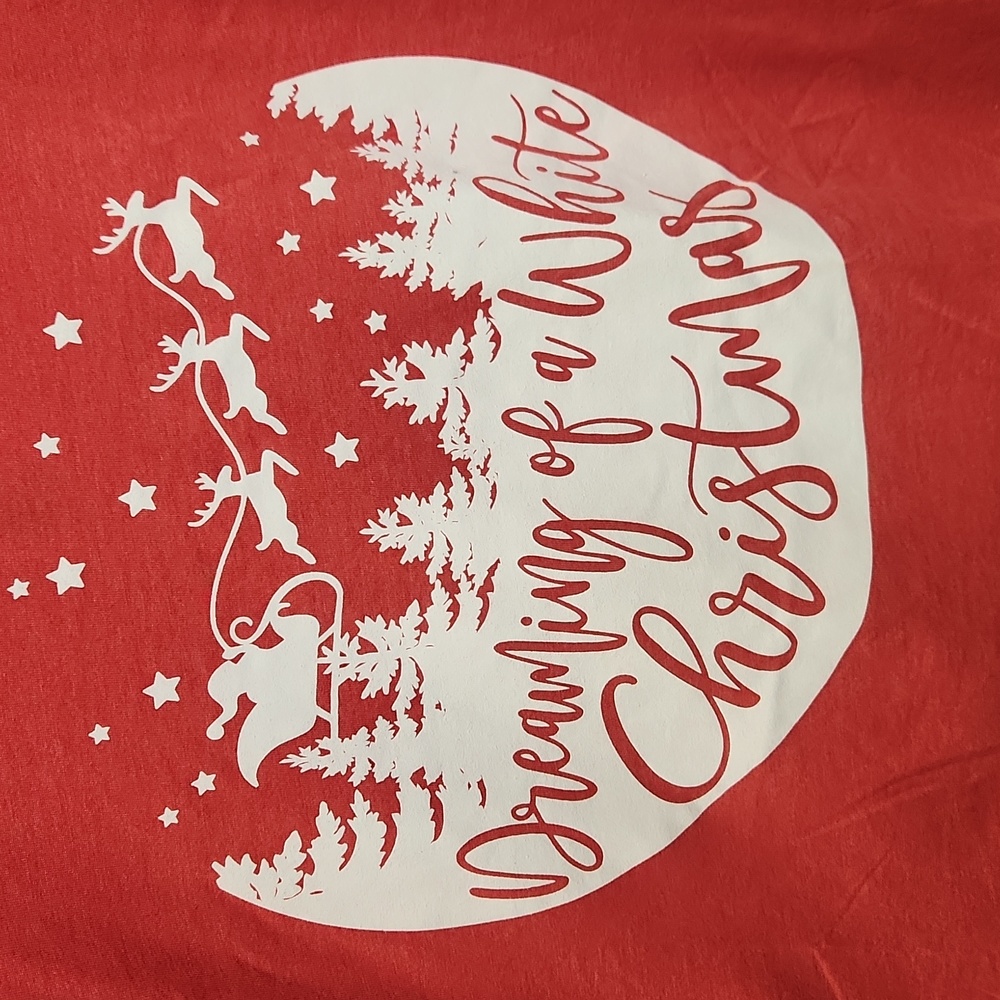 Dreaming of a white Christmas